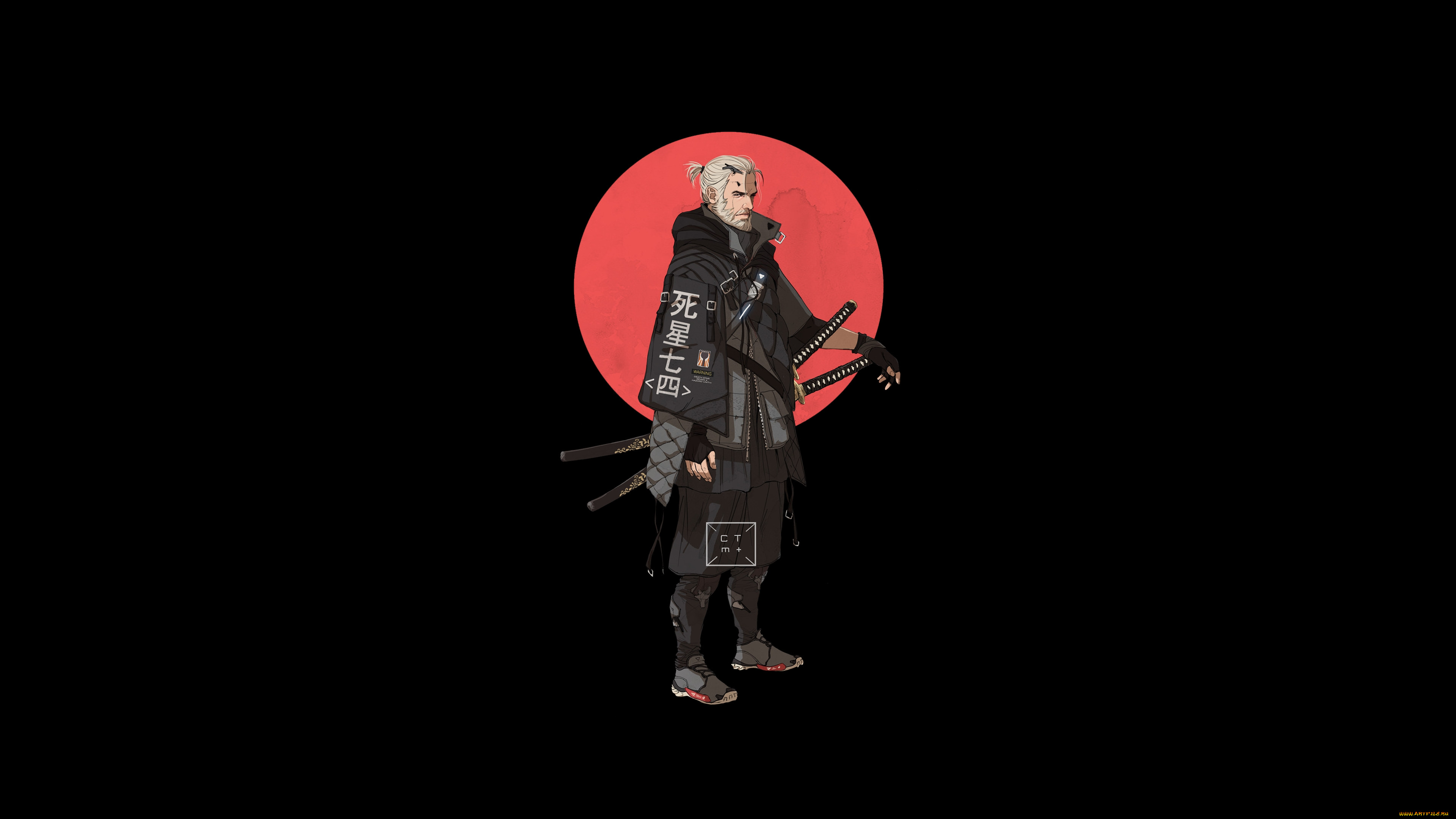  , the witcher, geralt, of, rivia